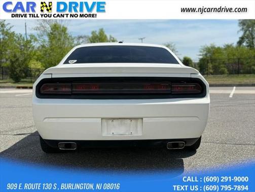 2009 Dodge Challenger R/T