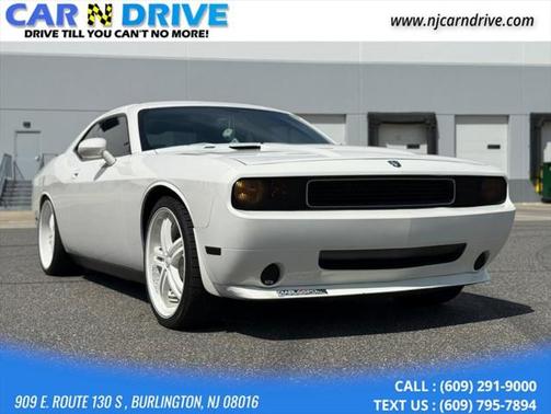 2009 Dodge Challenger R/T