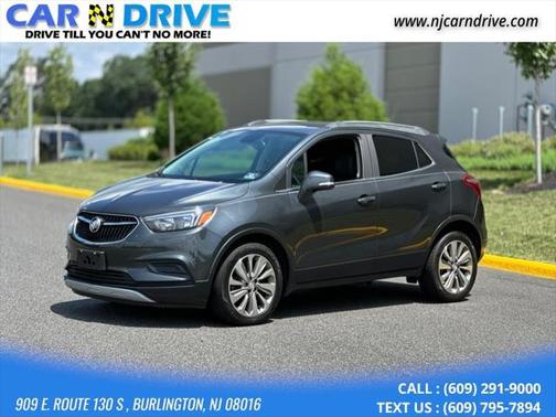 2017 Buick Encore Preferred