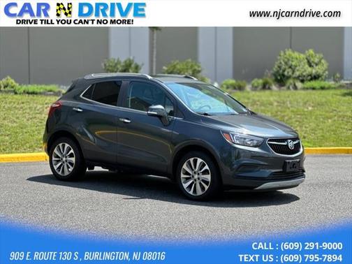 2017 Buick Encore Preferred