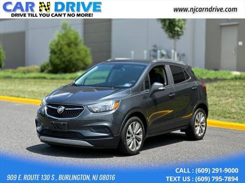 2017 Buick Encore Preferred