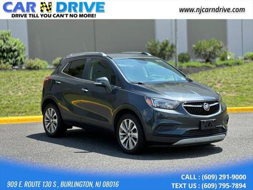 2017 Buick Encore Preferred