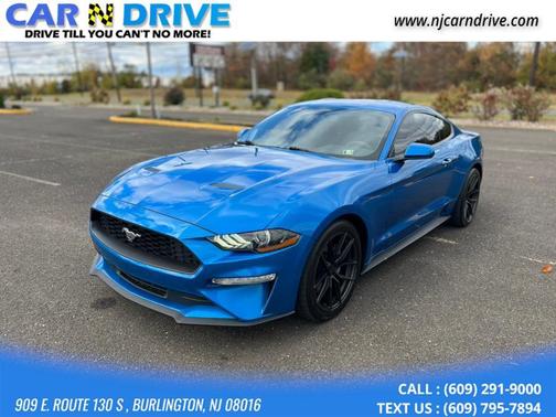 2019 Ford Mustang EcoBoost