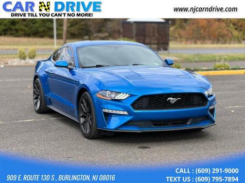2019 Ford Mustang EcoBoost