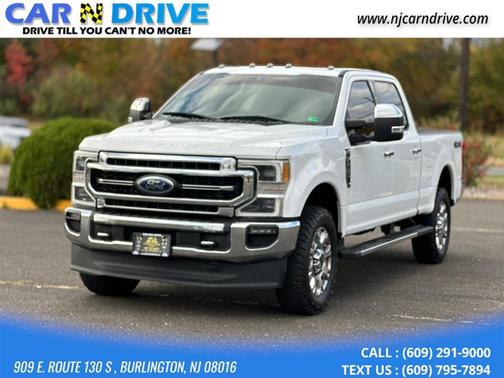 2022 Ford F-250 Lariat