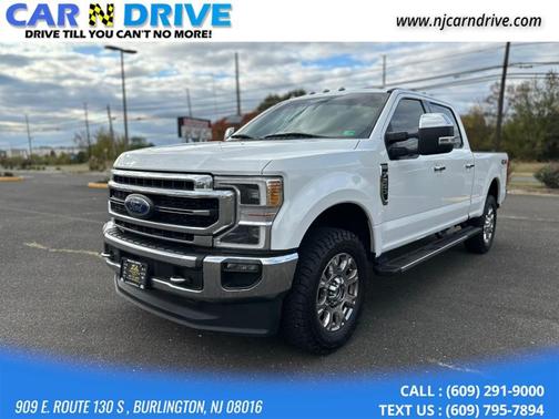2022 Ford F-250 Lariat