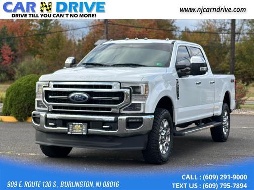 2022 Ford F-250 Lariat