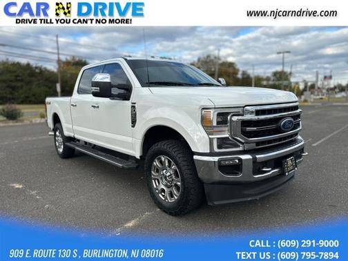 2022 Ford F-250 Lariat