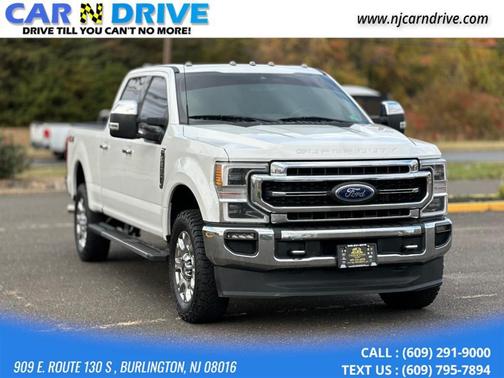 2022 Ford F-250 Lariat