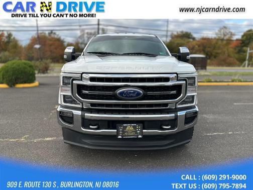 2022 Ford F-250 Lariat