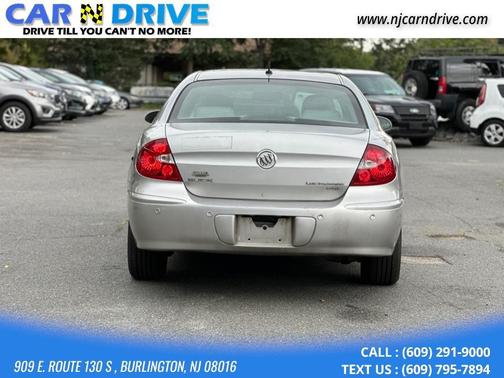 2006 Buick LaCrosse CXL