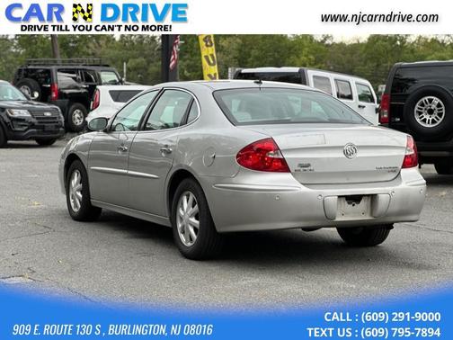 2006 Buick LaCrosse CXL