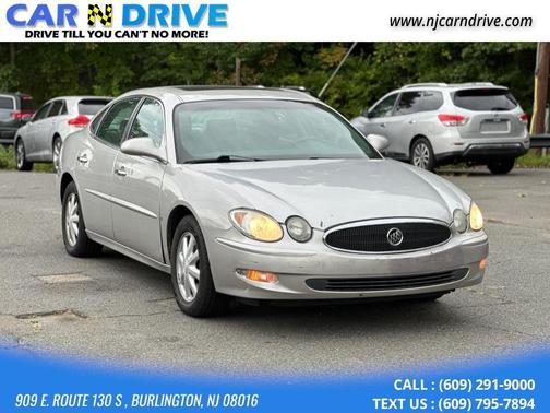 2006 Buick LaCrosse CXL