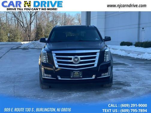 2015 Cadillac Escalade ESV Premium