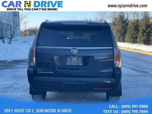 2015 Cadillac Escalade ESV Premium