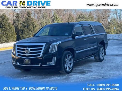 2015 Cadillac Escalade ESV Premium
