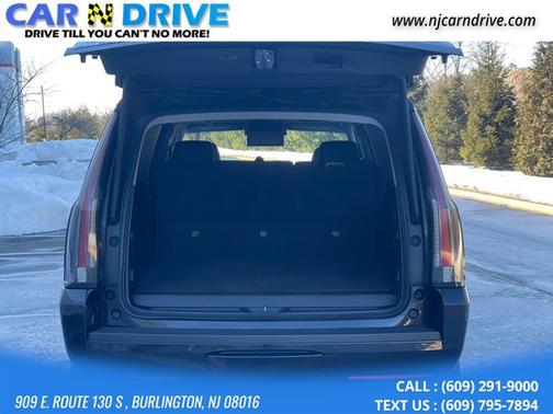 2015 Cadillac Escalade ESV Premium