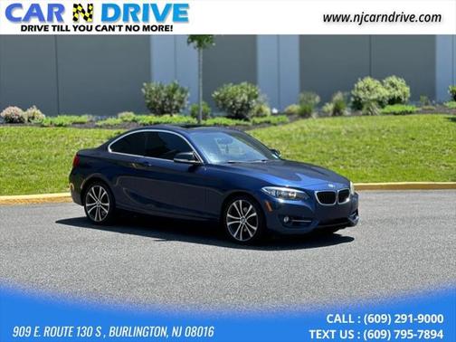 2016 BMW 228 xDrive
