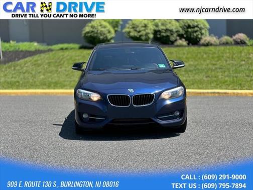 2016 BMW 228 xDrive