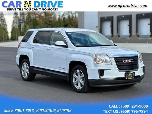2017 GMC Terrain SLE-1