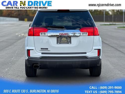 2017 GMC Terrain SLE-1