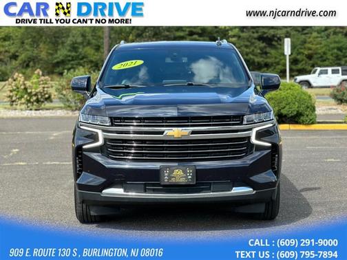 2021 Chevrolet Suburban LT