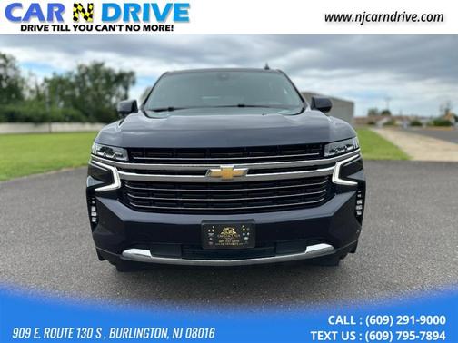 2021 Chevrolet Suburban LT