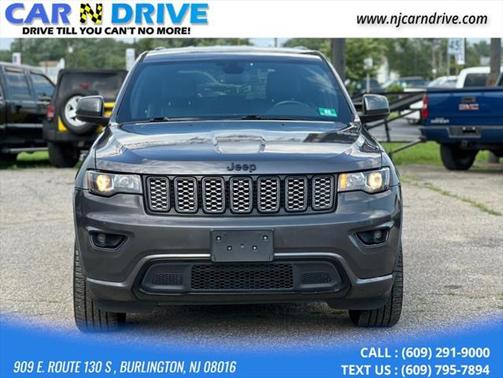 2018 Jeep Grand Cherokee Altitude
