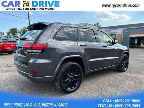2018 Jeep Grand Cherokee Altitude
