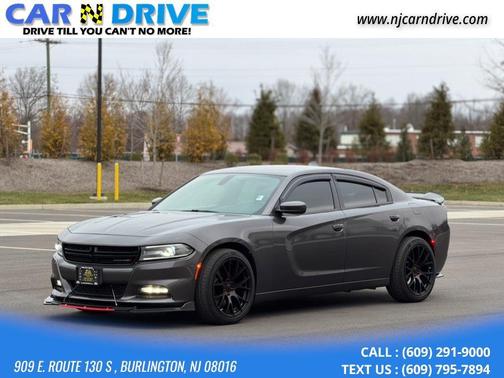 2016 Dodge Charger SXT