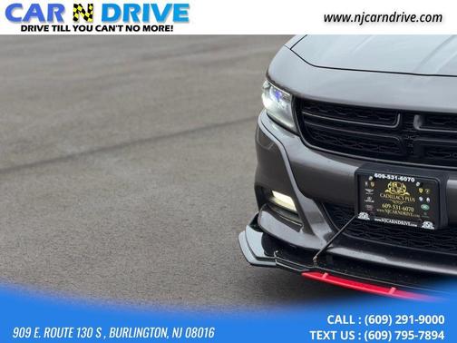 2016 Dodge Charger SXT