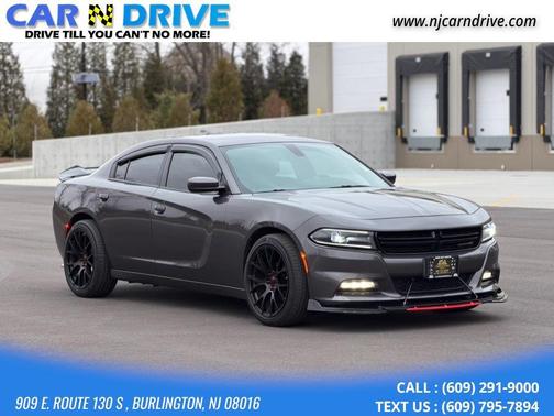 2016 Dodge Charger SXT