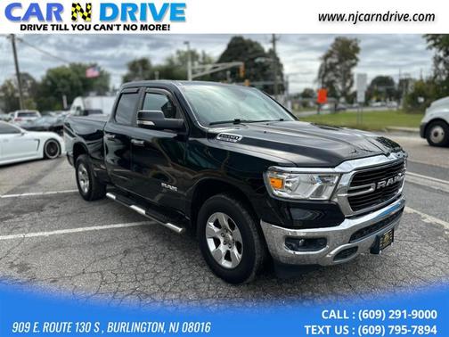 2019 RAM 1500 Big Horn
