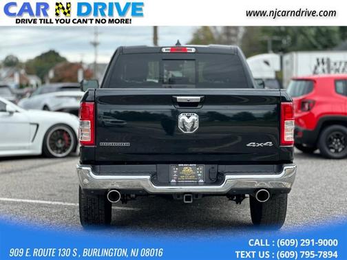 2019 RAM 1500 Big Horn