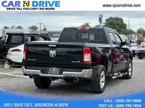 2019 RAM 1500 Big Horn