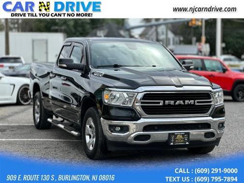 2019 RAM 1500 Big Horn