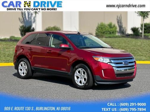 2014 Ford Edge SEL