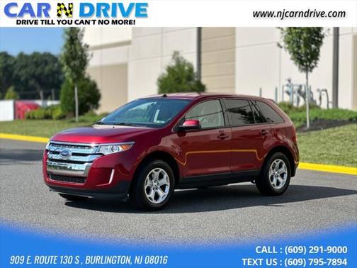 2014 Ford Edge SEL
