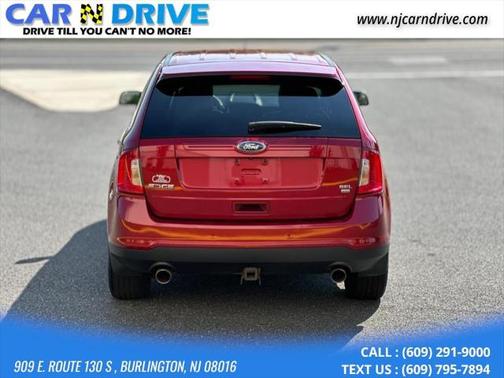 2014 Ford Edge SEL