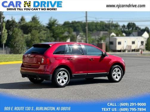 2014 Ford Edge SEL