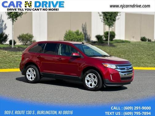 2014 Ford Edge SEL