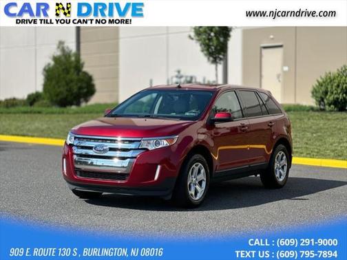 2014 Ford Edge SEL