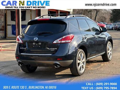2012 Nissan Murano LE