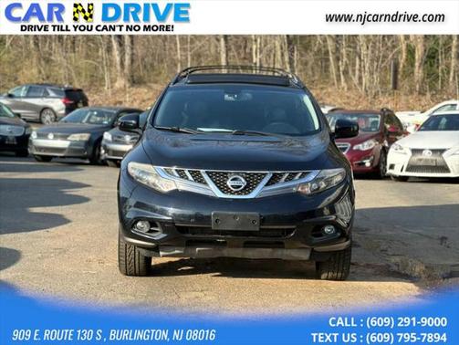 2012 Nissan Murano LE