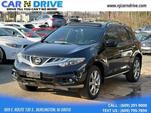 2012 Nissan Murano LE