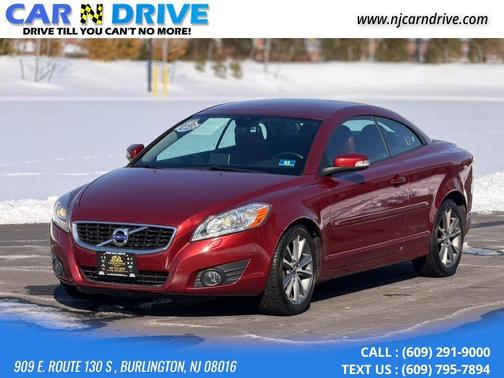 2011 Volvo C70 T5