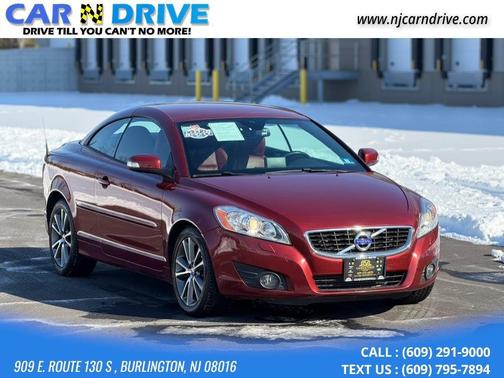 2011 Volvo C70 T5