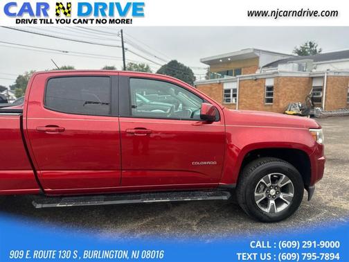 2015 Chevrolet Colorado Z71