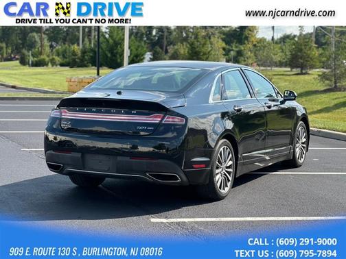 2017 Lincoln MKZ Base