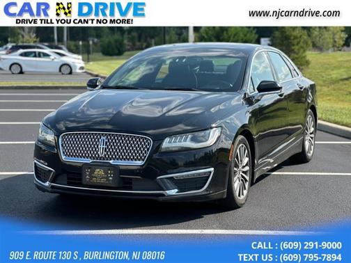2017 Lincoln MKZ Base